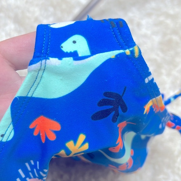 CAT & JACK || Toddler Girl Swimsuit - Picture 4 of 4